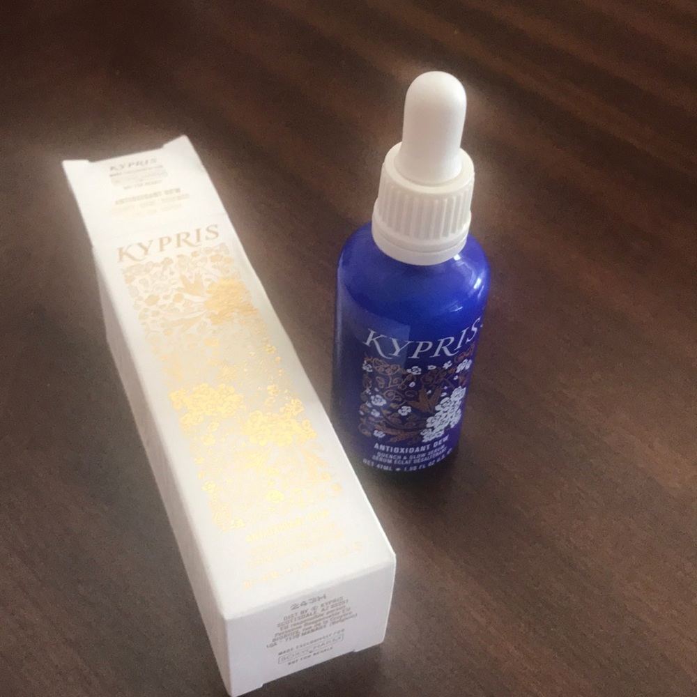 Kypris  antioxidant dew